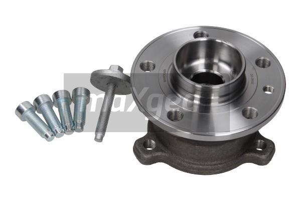 Комплект подшипника ступицы колеса - 33-0698 MAXGEAR