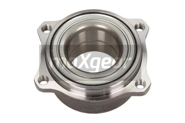 Комплект подшипника ступицы колеса - 33-0709 MAXGEAR