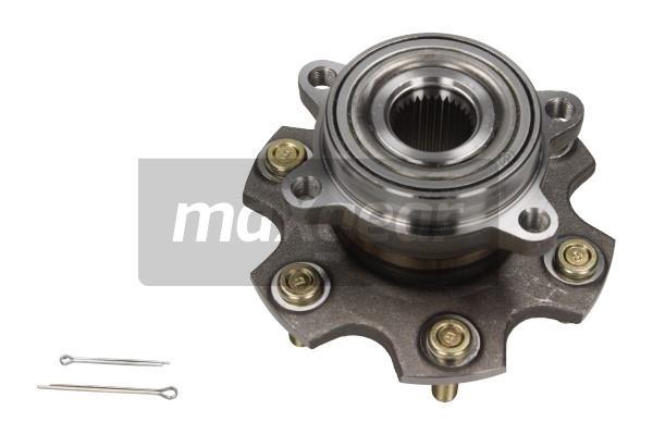 Wheel Bearing Kit - 33-0711 MAXGEAR