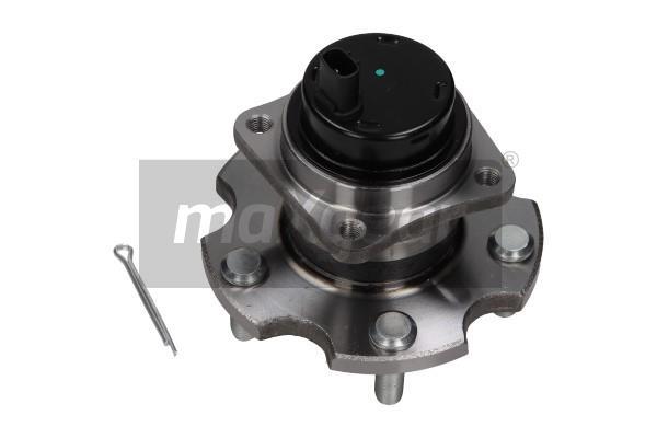 Kit cuscinetto ruota - 33-0712 MAXGEAR