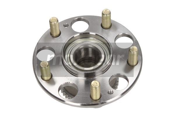 Комплект подшипника ступицы колеса - 33-0713 MAXGEAR