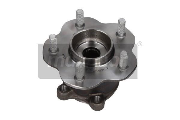 rato guolio komplektas - 33-0716 MAXGEAR