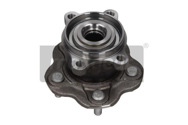 Комплект подшипника ступицы колеса - 33-0716 MAXGEAR