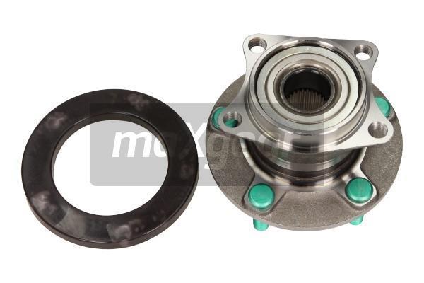 Wheel Bearing Kit - 33-0719 MAXGEAR