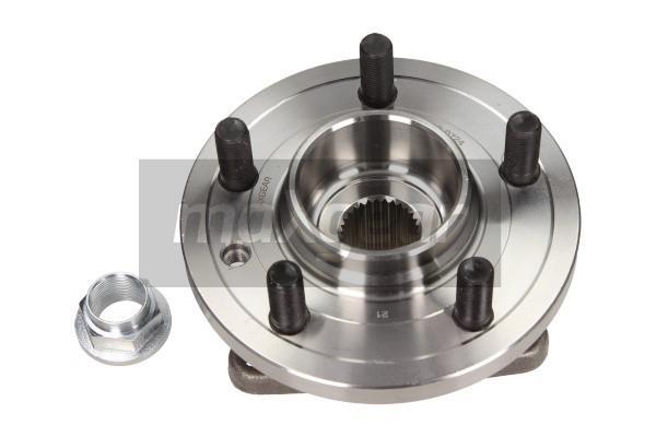 Комплект подшипника ступицы колеса - 33-0724 MAXGEAR