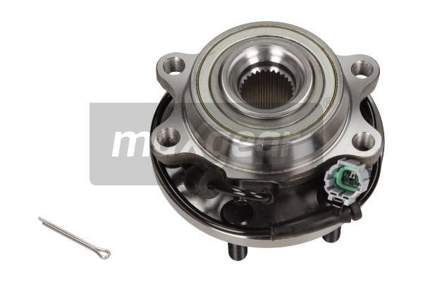Kit cuscinetto ruota - 33-0736 MAXGEAR