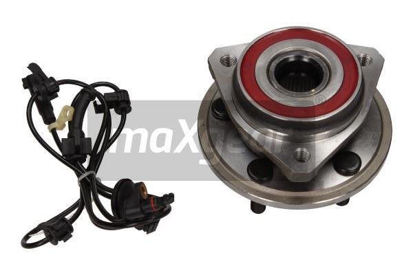 rato guolio komplektas - 33-0742 MAXGEAR