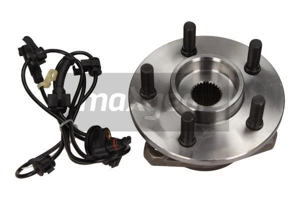 Комплект подшипника ступицы колеса - 33-0742 MAXGEAR