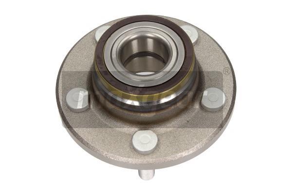 rato guolio komplektas - 33-0743 MAXGEAR