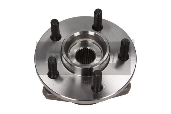Комплект подшипника ступицы колеса - 33-0740 MAXGEAR