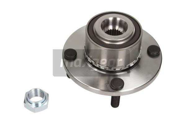 rato guolio komplektas - 33-0753 MAXGEAR