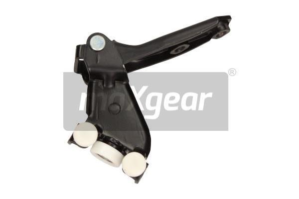 ritinėlio kreiptuvas, atstumiamos durys - 27-0213 MAXGEAR