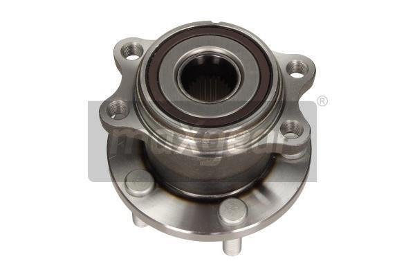Kit cuscinetto ruota - 33-0758 MAXGEAR