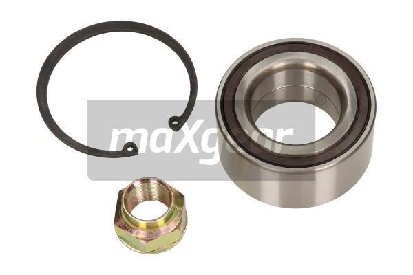 Kit cuscinetto ruota - 33-0761 MAXGEAR
