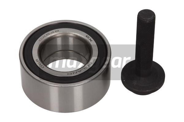 Wheel Bearing Kit - 33-0760 MAXGEAR