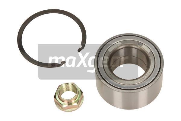 Kit cuscinetto ruota - 33-0762 MAXGEAR