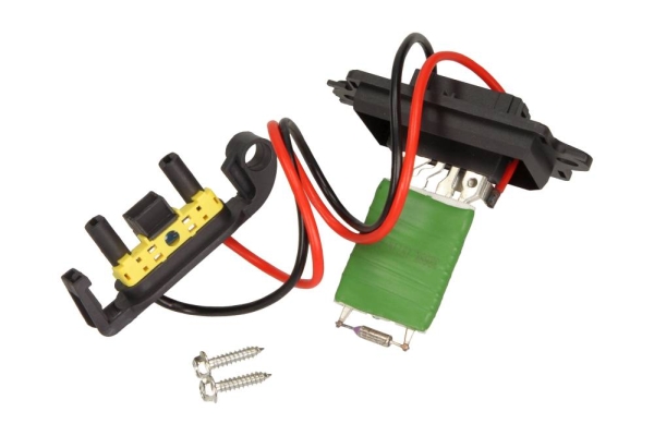 Resistor, interior blower - 21-0322 MAXGEAR