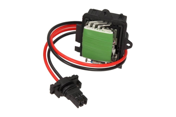 Resistenza, Ventilatore abitacolo - 21-0324 MAXGEAR