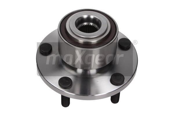 Комплект подшипника ступицы колеса - 33-0776 MAXGEAR