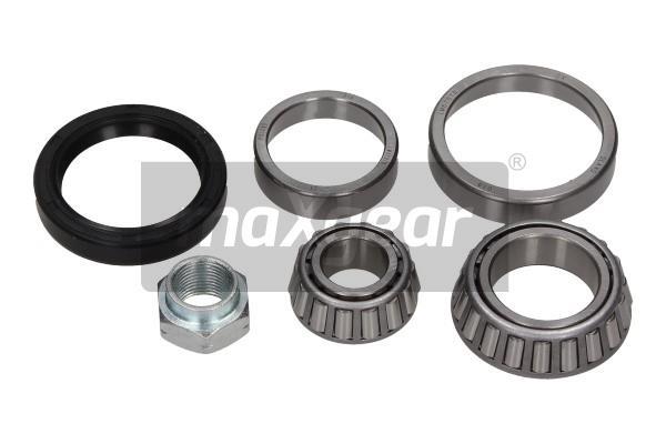 Комплект подшипника ступицы колеса - 33-0779 MAXGEAR