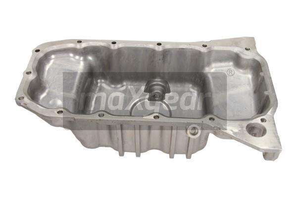 Coppa olio - 34-0061 MAXGEAR