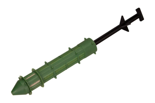 Trockner, Klimaanlage - AC431857 MAXGEAR