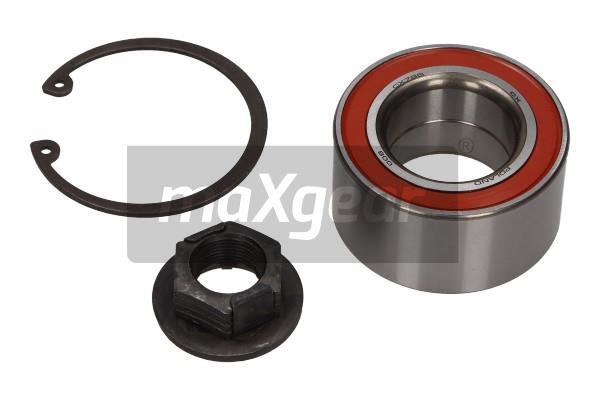 Kit cuscinetto ruota - 33-0789 MAXGEAR