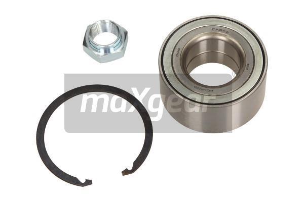 Kit cuscinetto ruota - 33-0791 MAXGEAR