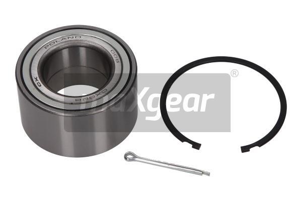 Kit cuscinetto ruota - 33-0792 MAXGEAR