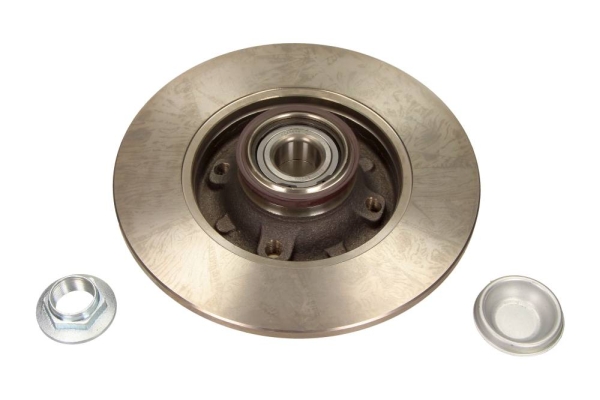 Brake Disc - 19-1971 MAXGEAR