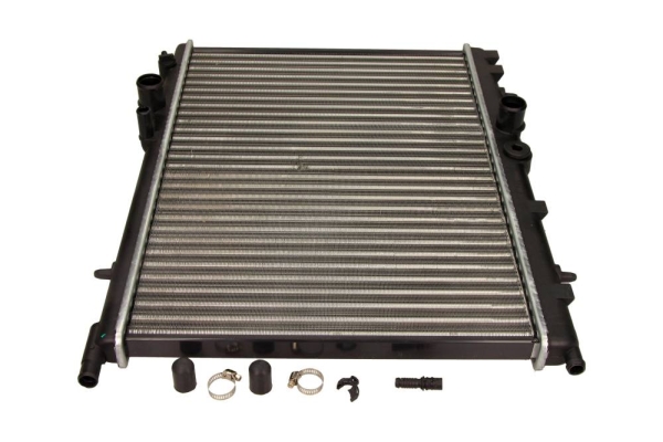 Radiatore, Raffreddamento motore - AC218450 MAXGEAR