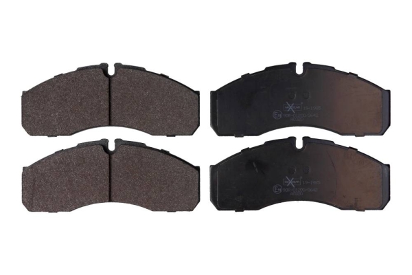 Brake Pad Set, disc brake - 19-1985 MAXGEAR