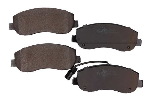 Kit pastiglie freno, Freno a disco - 19-1991 MAXGEAR
