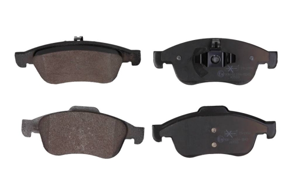 Brake Pad Set, disc brake - 19-1992 MAXGEAR