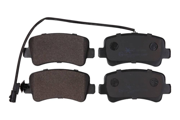 Brake Pad Set, disc brake - 19-1993 MAXGEAR
