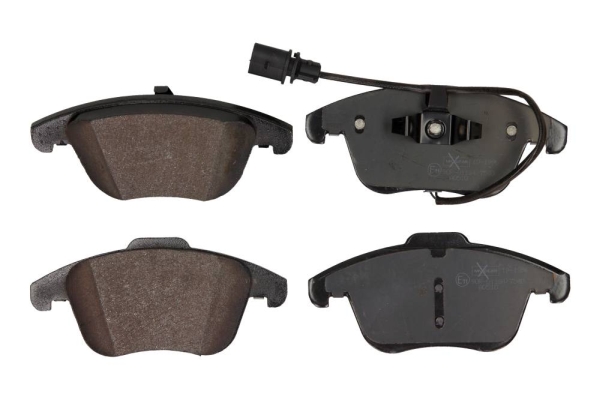 Kit pastiglie freno, Freno a disco - 19-1996 MAXGEAR