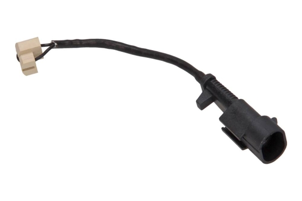Contatto segnalazione, Usura past. freno/mat. d'attrito - 20-0147 MAXGEAR