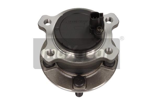 rato guolio komplektas - 33-0794 MAXGEAR