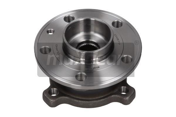 Wheel Bearing Kit - 33-0797 MAXGEAR