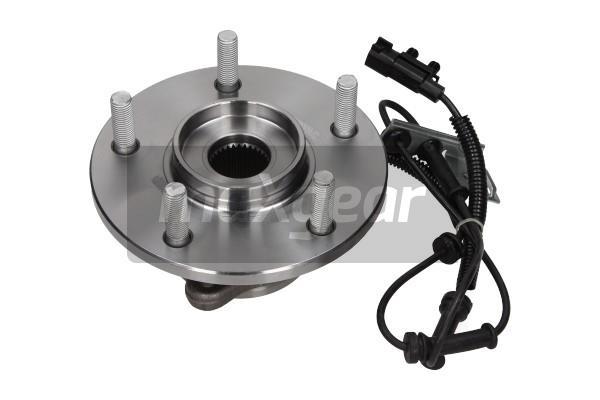 Wheel Bearing Kit - 33-0798 MAXGEAR