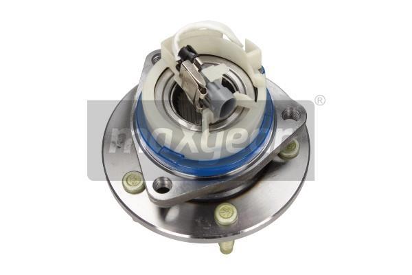 Wheel Bearing Kit - 33-0804 MAXGEAR