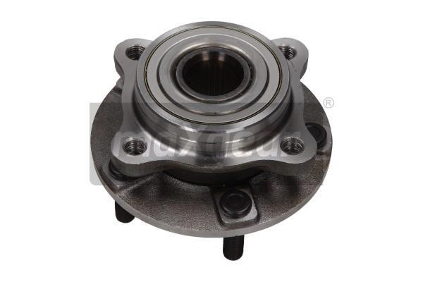 Комплект подшипника ступицы колеса - 33-0806 MAXGEAR