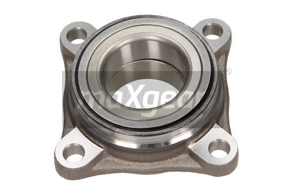 Комплект подшипника ступицы колеса - 33-0809 MAXGEAR