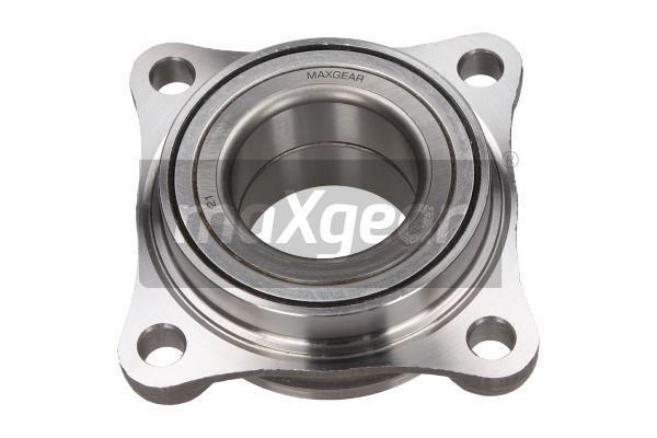 Комплект подшипника ступицы колеса - 33-0809 MAXGEAR