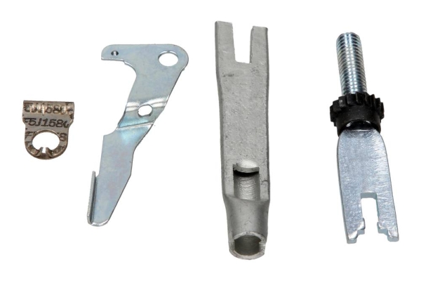 Accessory Kit, parking brake shoes - 19-2039 MAXGEAR