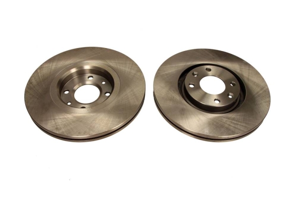 Brake Disc - 19-1875 MAXGEAR
