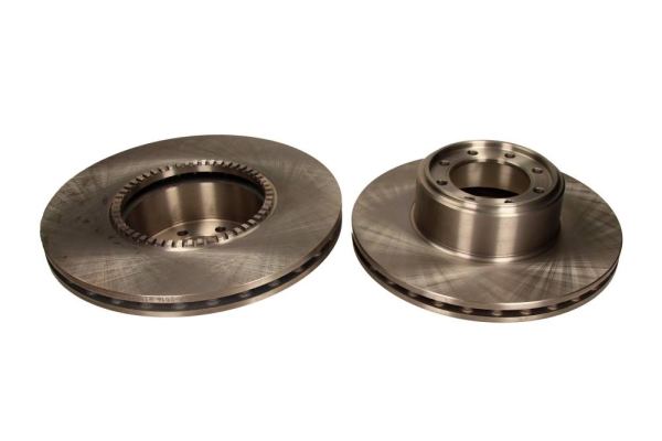 Brake Disc - 19-2016 MAXGEAR