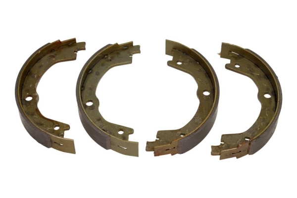 Brake Shoe Set, parking brake - 19-2054 MAXGEAR