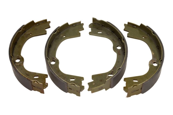 Brake Shoe Set, parking brake - 19-2057 MAXGEAR