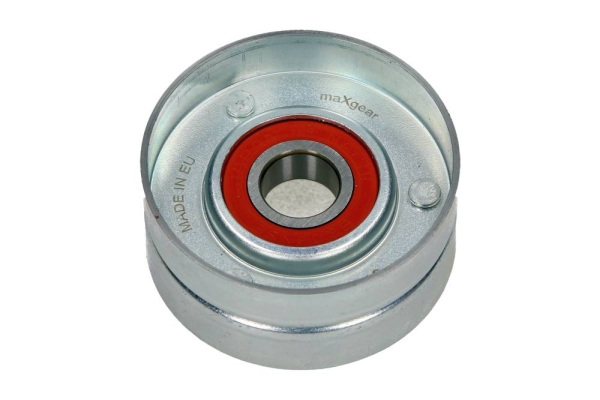 Tensioner Pulley, V-ribbed belt - 54-0760 MAXGEAR